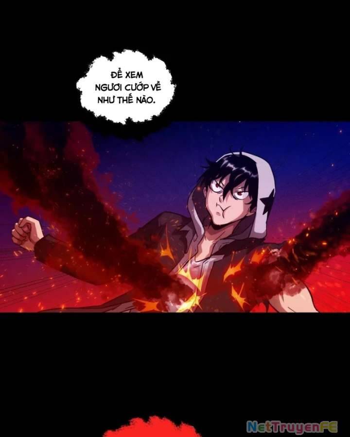 Tay Trái Của Ta Có Thể Dị Biến chapter 51 55