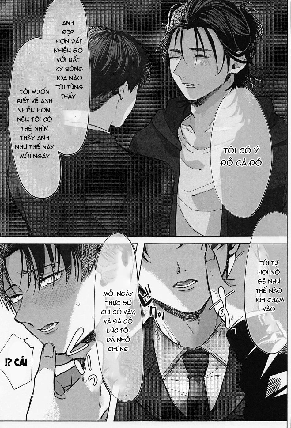 oneshot hỏny chapter 208 14