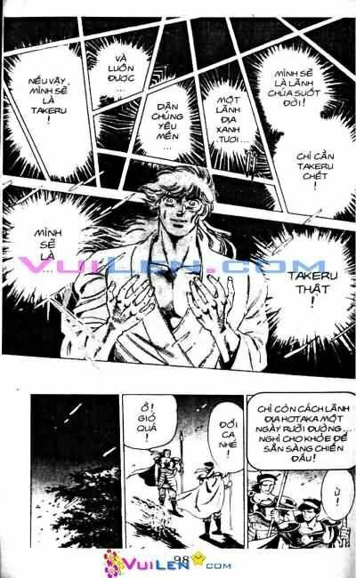 vương tử takeru chapter 11 98