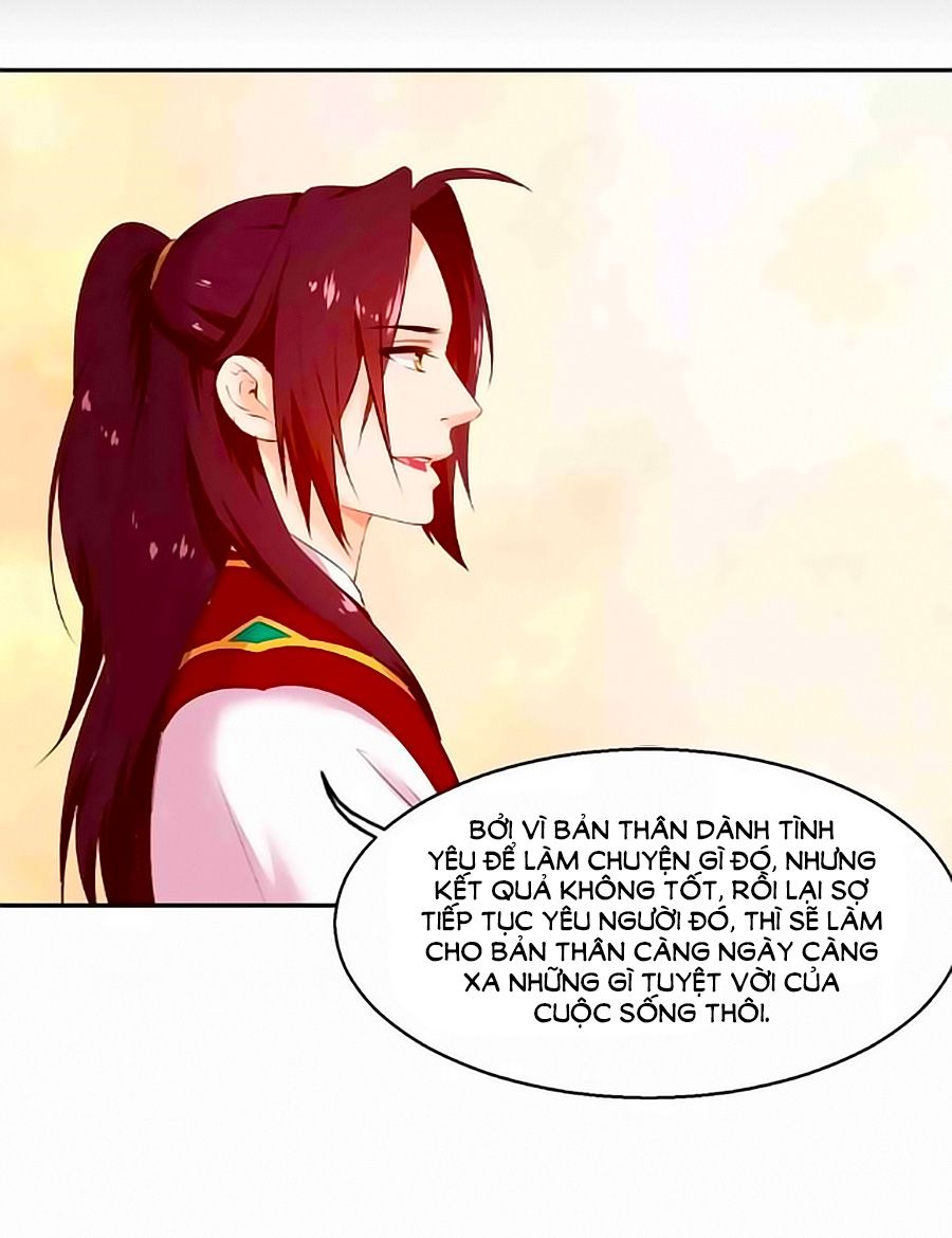 Thịnh Thế Đế Vương Phi chapter 38 - Trang 19