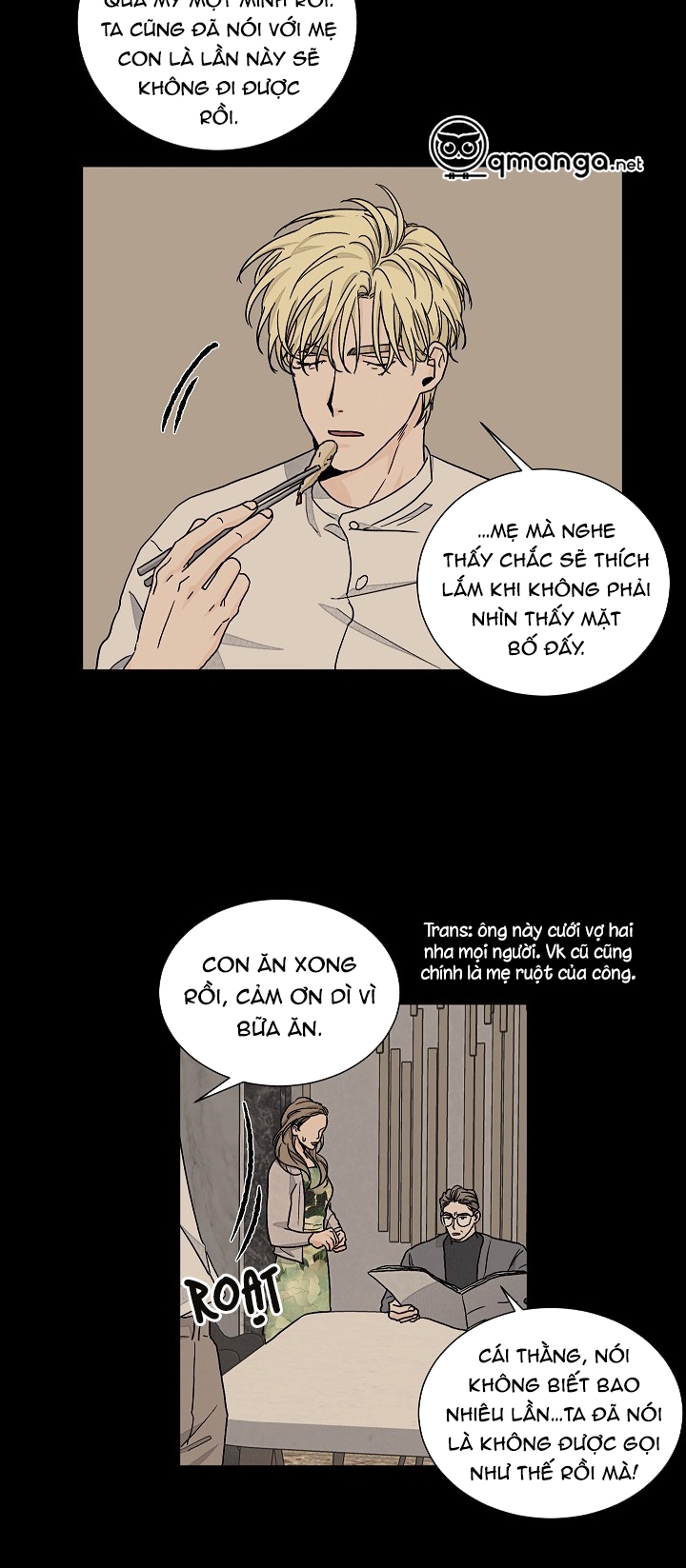 yêu em đi, bác sĩ! chapter 44 21