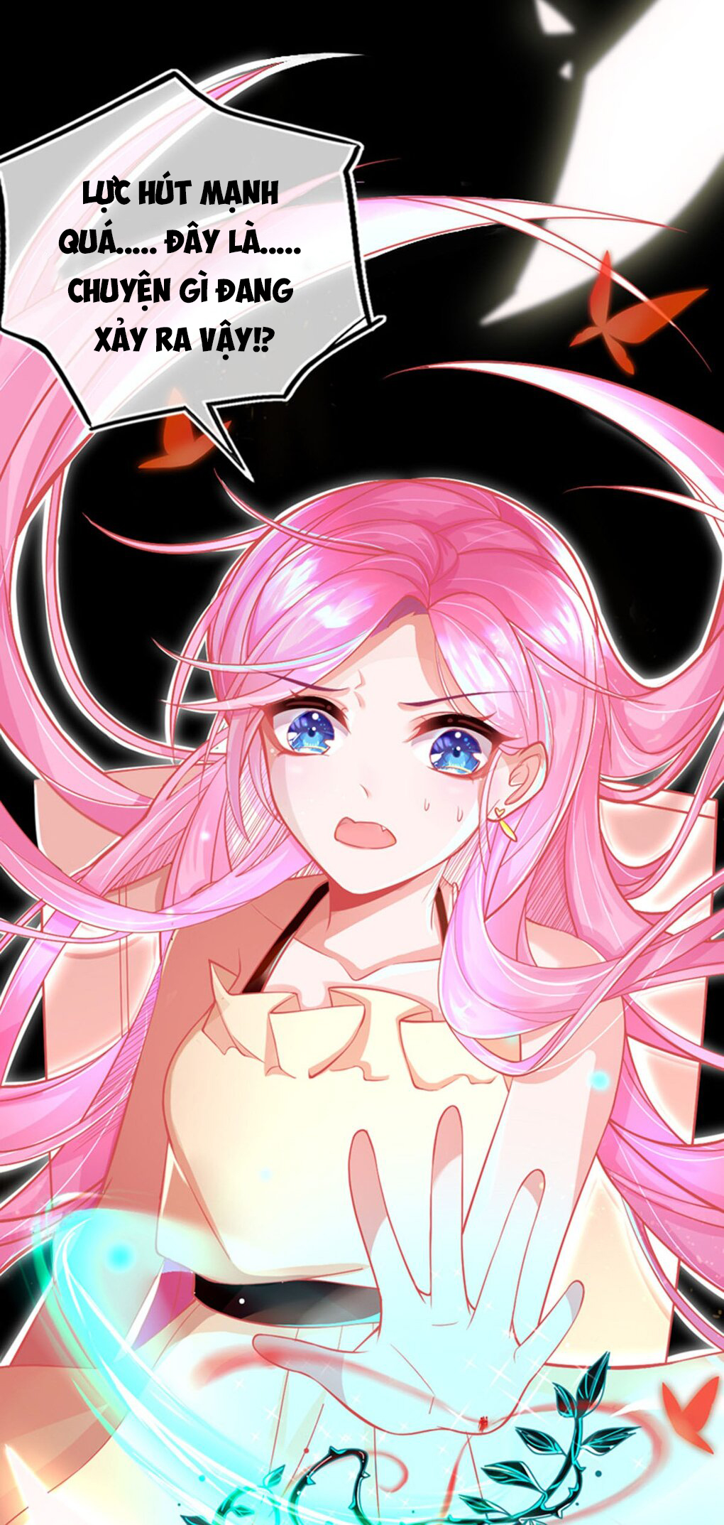 thần đằng trong tay bản vương phi chapter 1 28