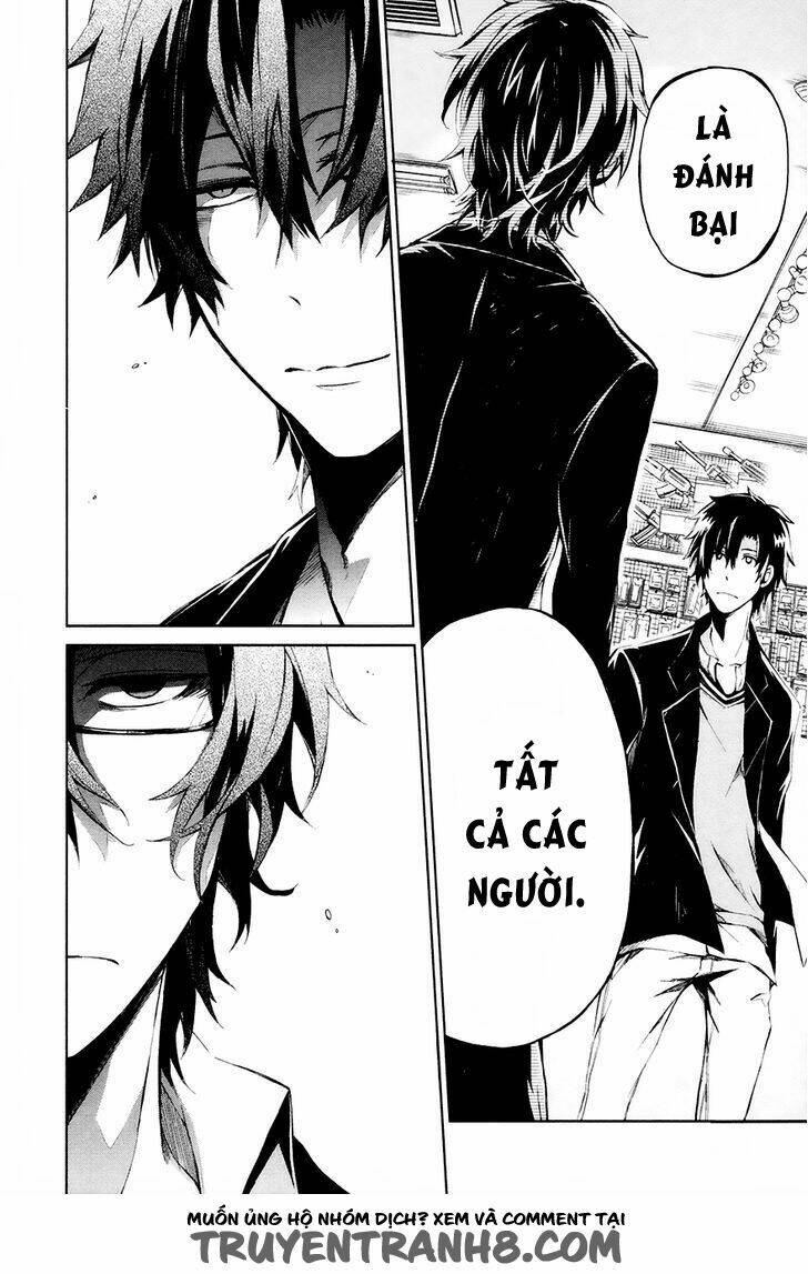 con đường súng đạn chapter 3 22