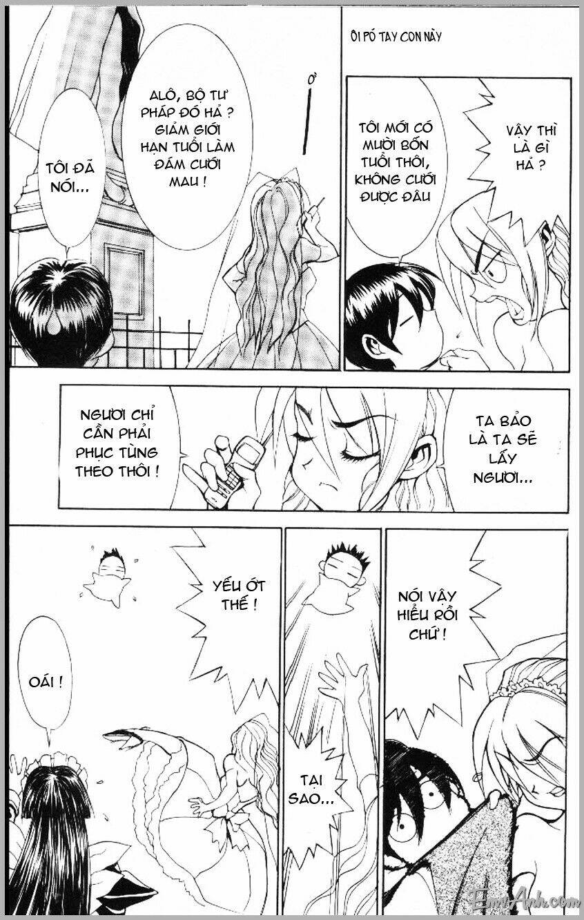 hanaukyo maid tai chapter 10 18