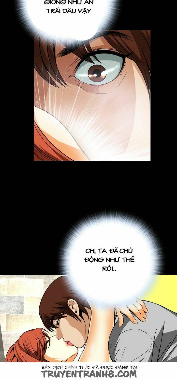 giấc mơ khủng khiếp - deadful dream chapter 12 53