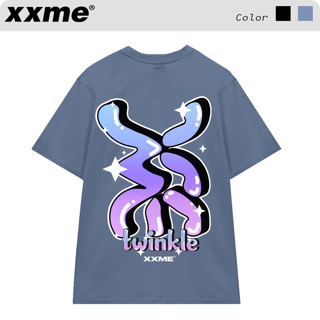 Áo thun Big logo Twinkle - XXME