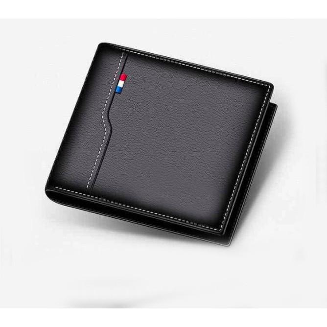 Bộ đôi Ví da và thắt lưng da nam - TG02