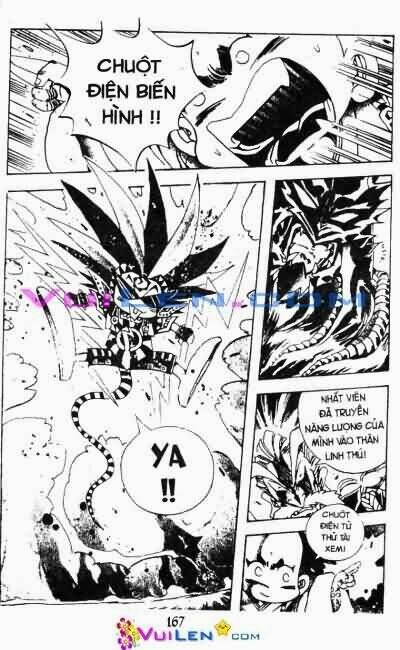 tiểu hòa thượng hd remake chapter 228 7