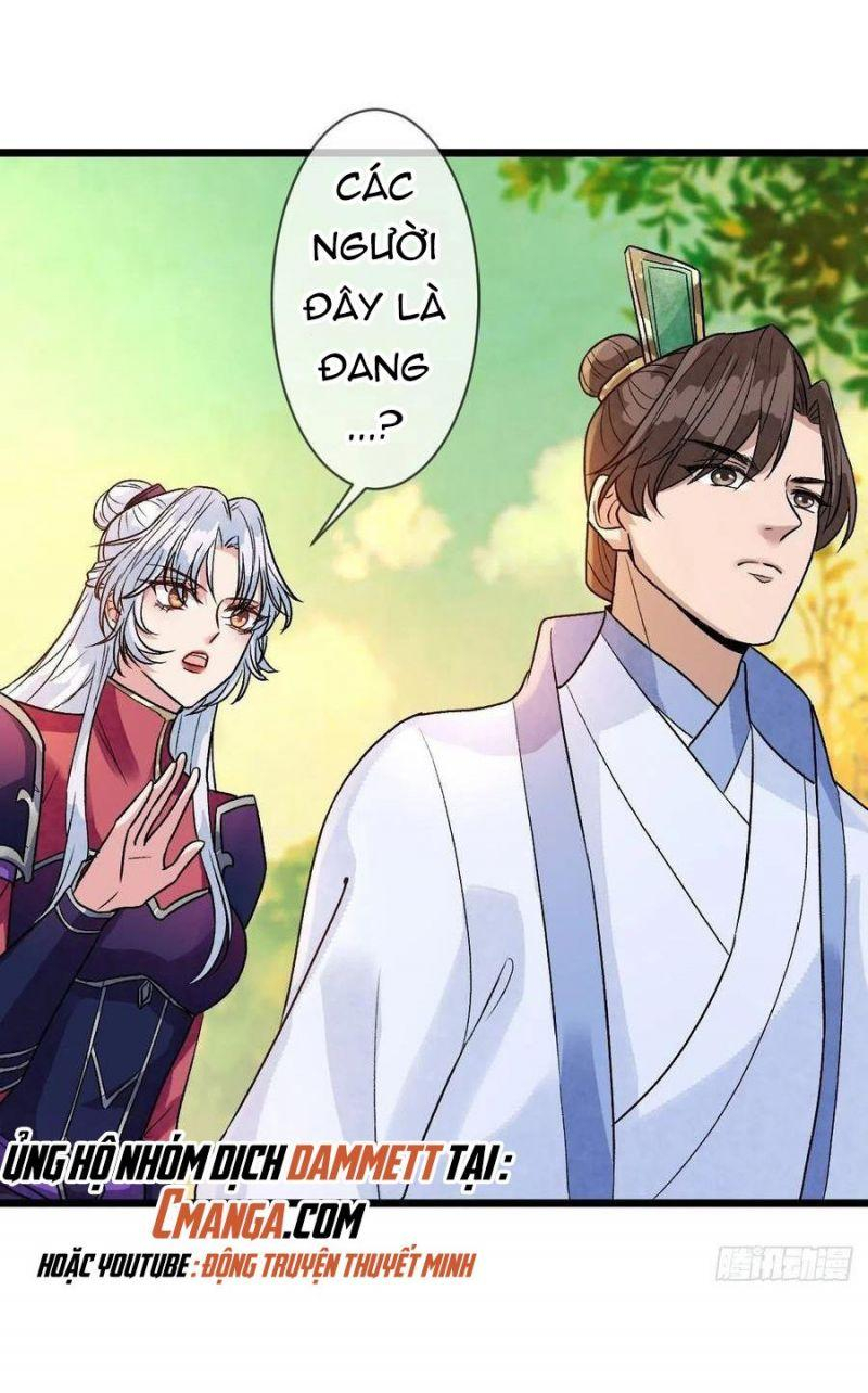 mạt thế nữ vương chapter 59 8