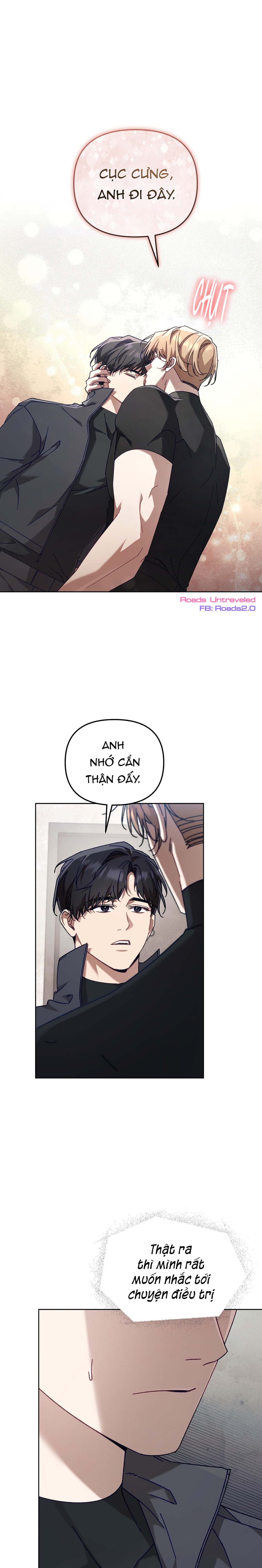 guide cấp s phết mật ong chapter 43 8