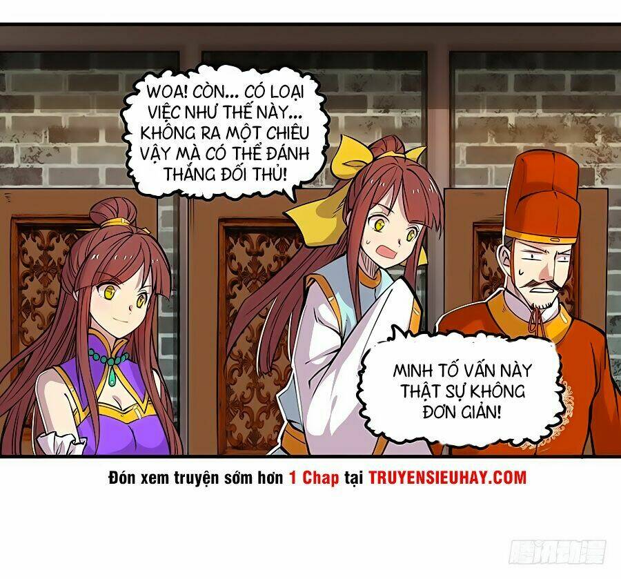 cuộc sống thoái ẩn của võ lâm chi vương chapter 4 58