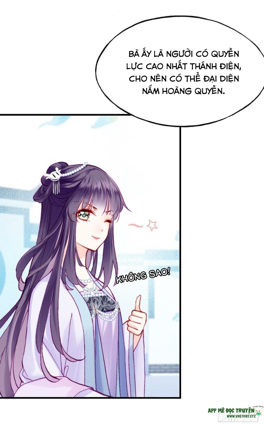 lại bị bệnh chiều chuộng quấn lấy chapter 82 10