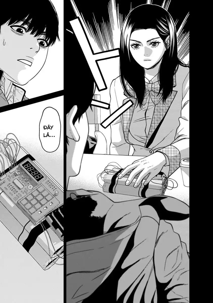 cuồng sát chapter 5.3 10