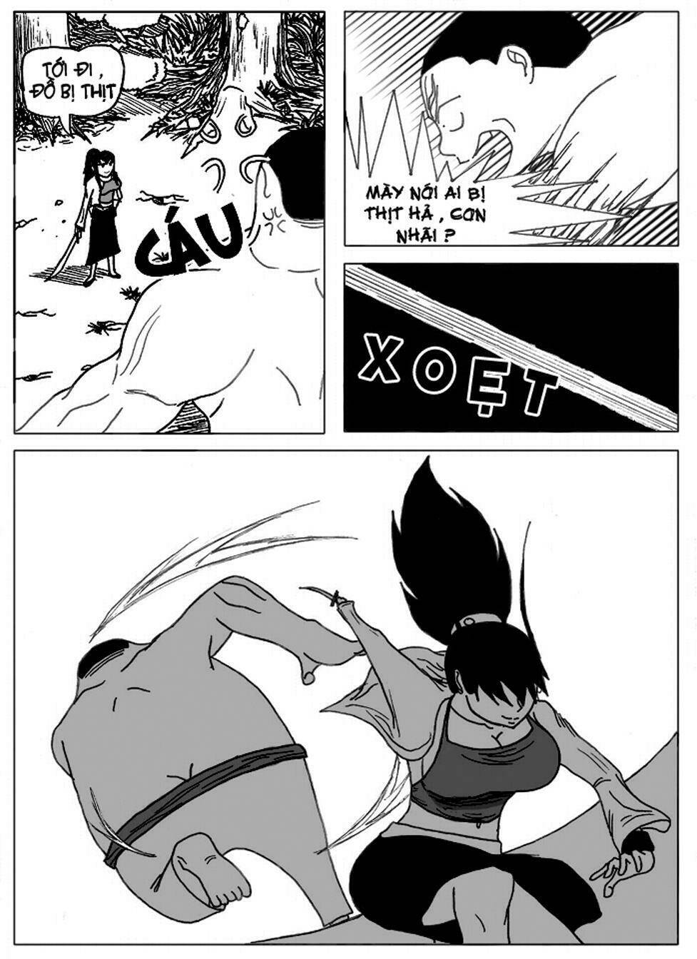 long nhẫn chapter 4 10