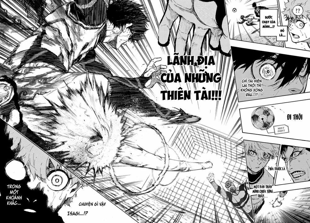 tiền đạo số 1 chapter 54 17