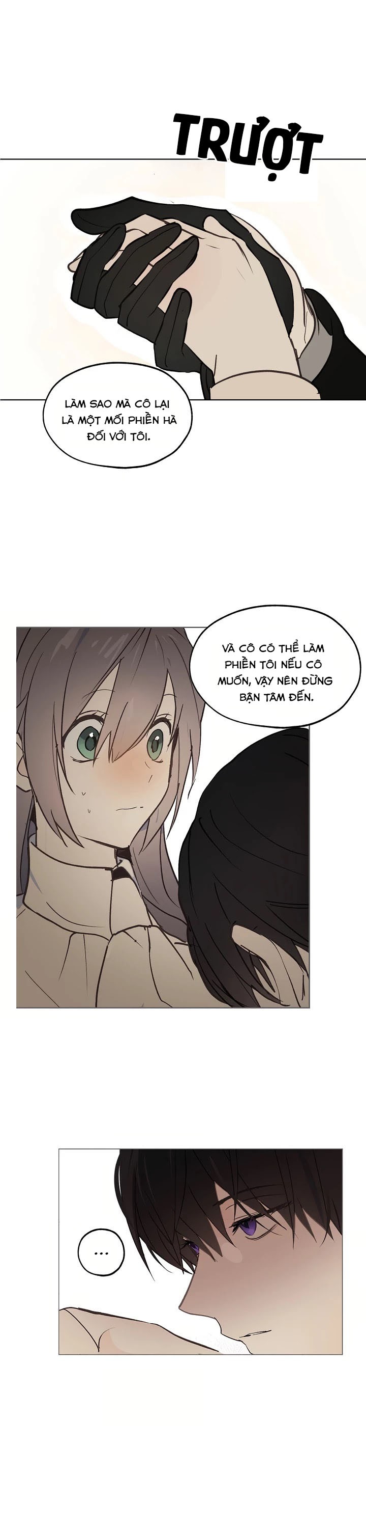 lời tỏ tình nhầm lẫn chapter 45 27