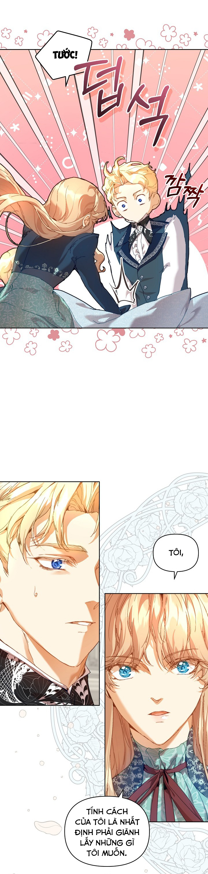 tôi là bảo mẫu của nam chính chapter 20 12