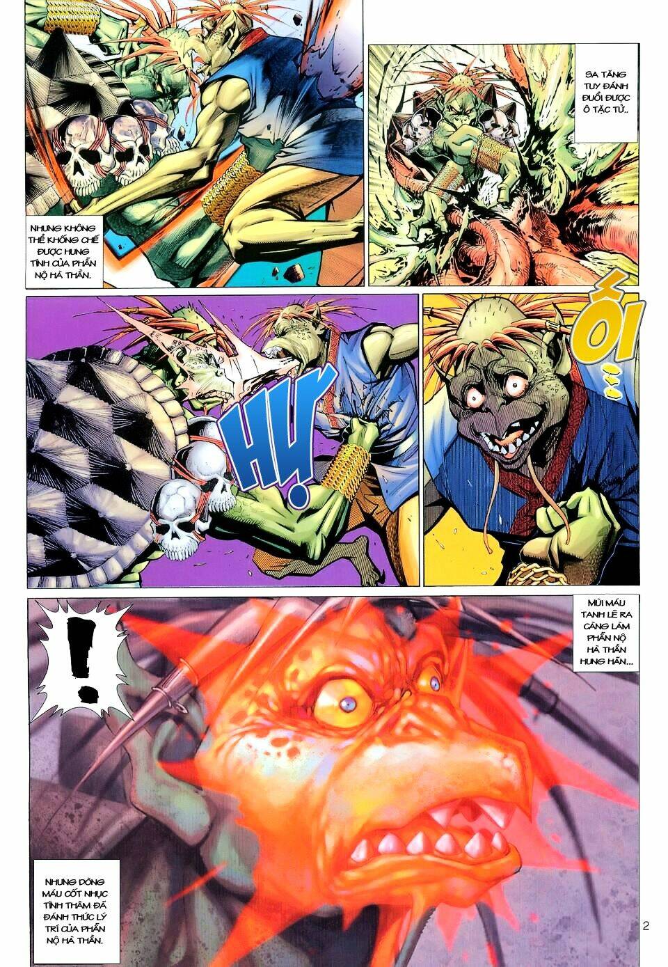 đại thánh vương chapter 112 2