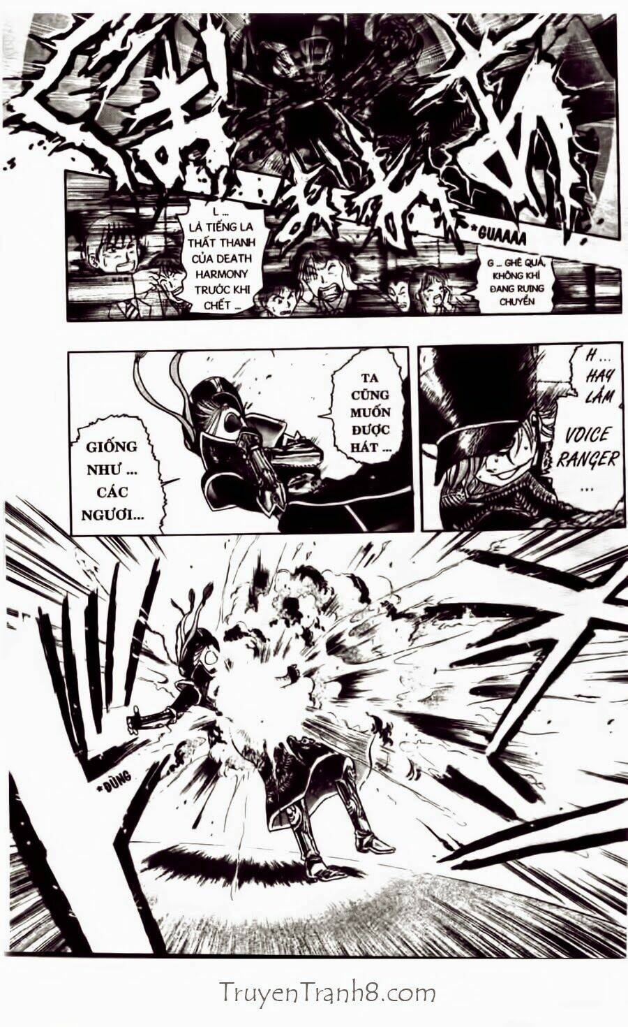 dragon voice chapter 27 20