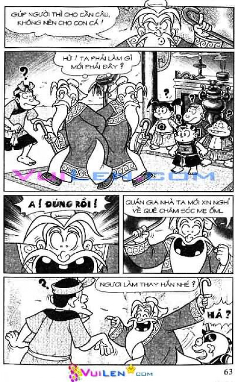 thần đồng đất việt chapter 139 60