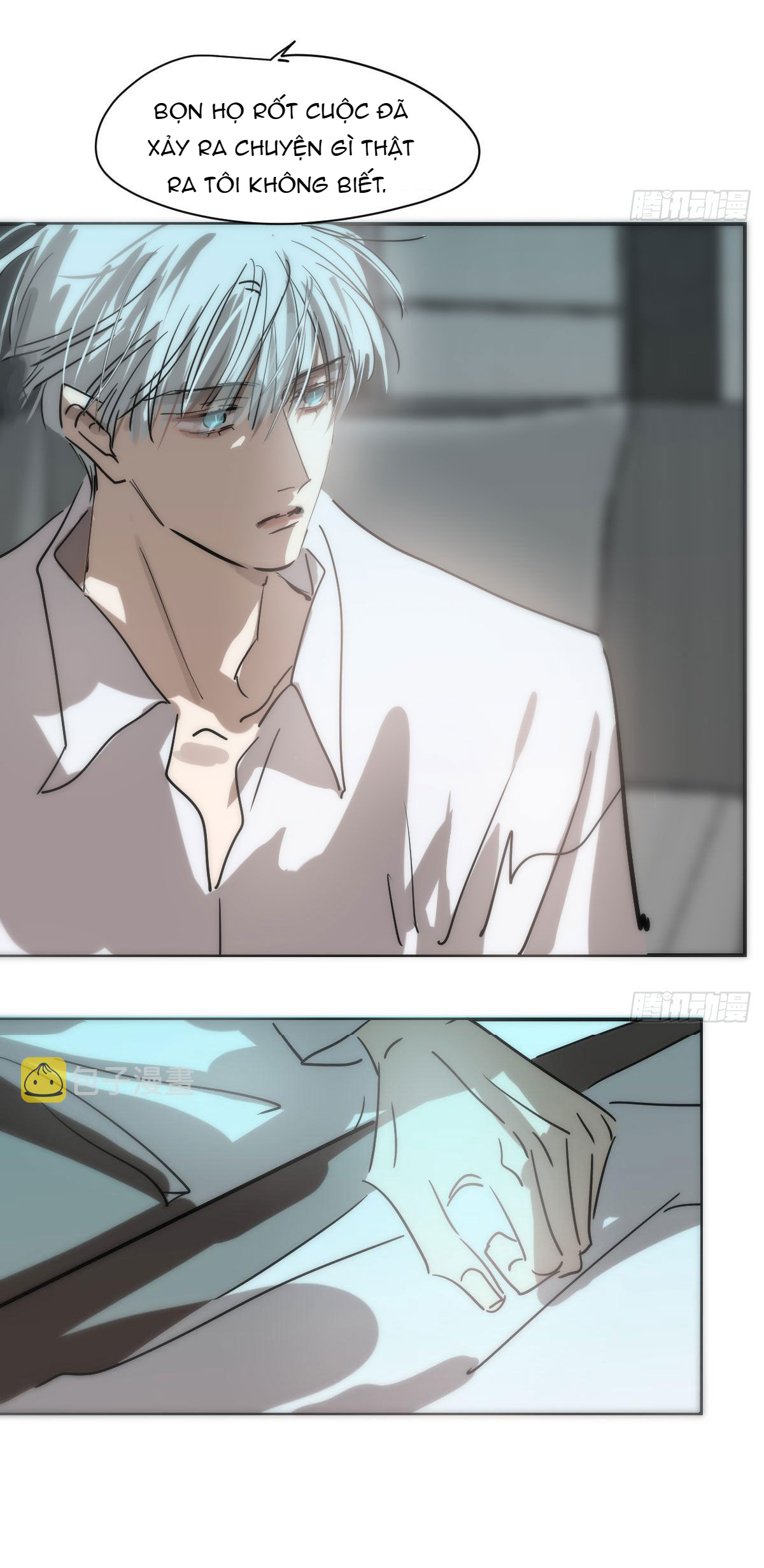 Bắt Lấy Ngao Ngao chapter 204 - Trang 8