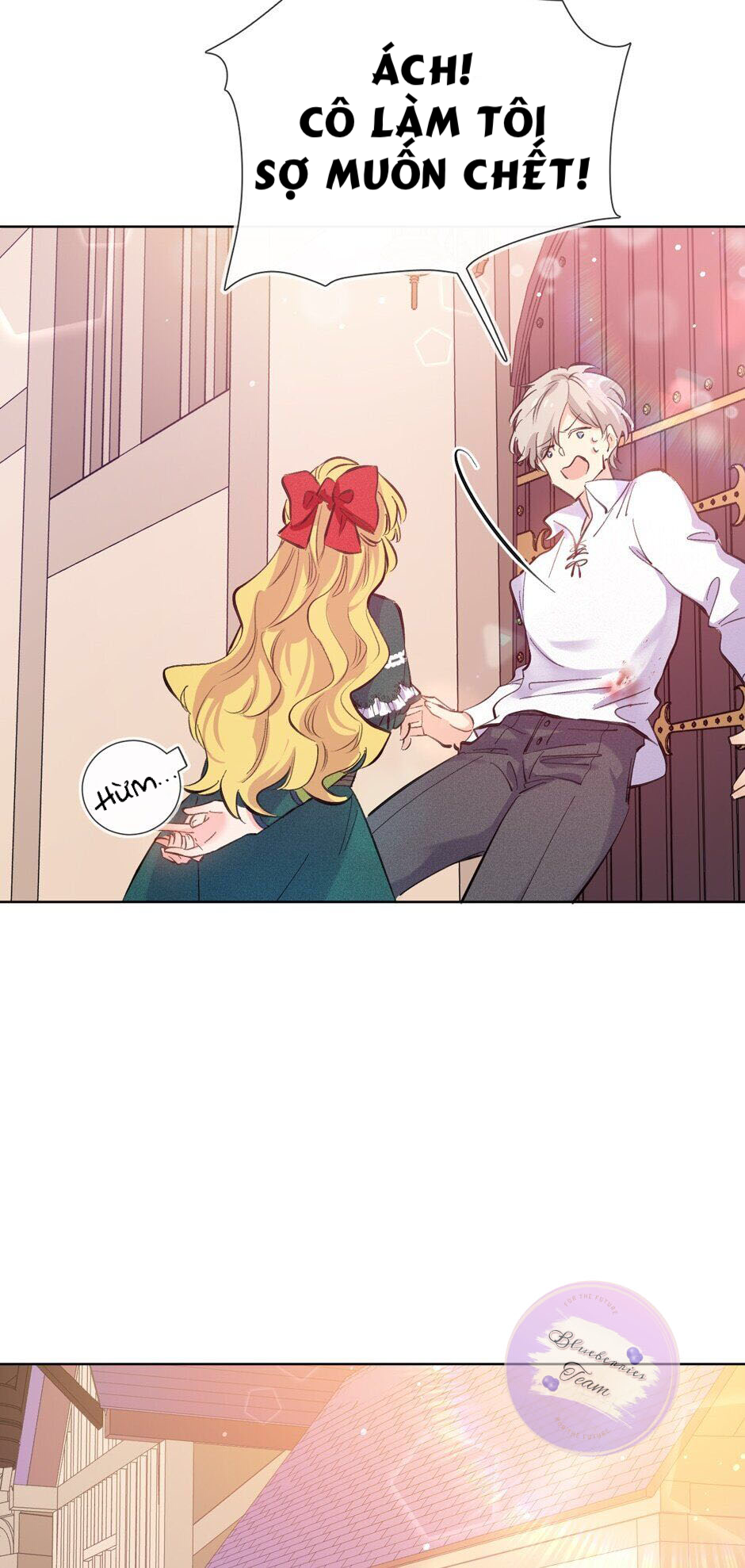 nàng olive rạng rỡ chapter 1 60