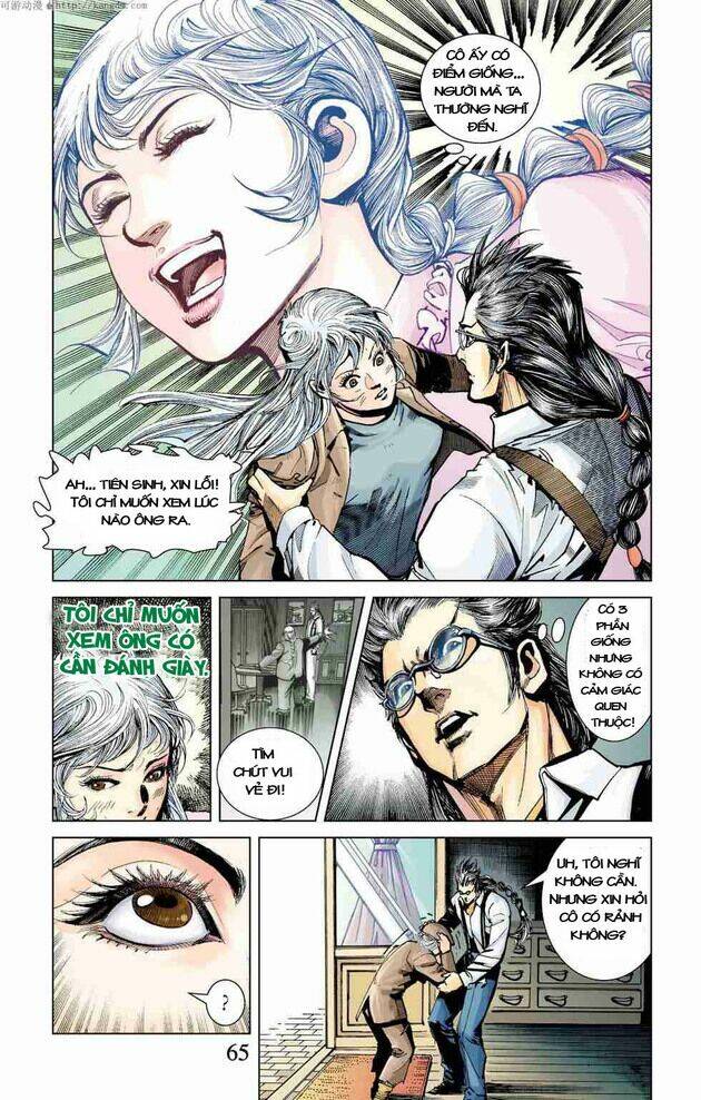 thần binh huyền kỳ f chapter 2 16