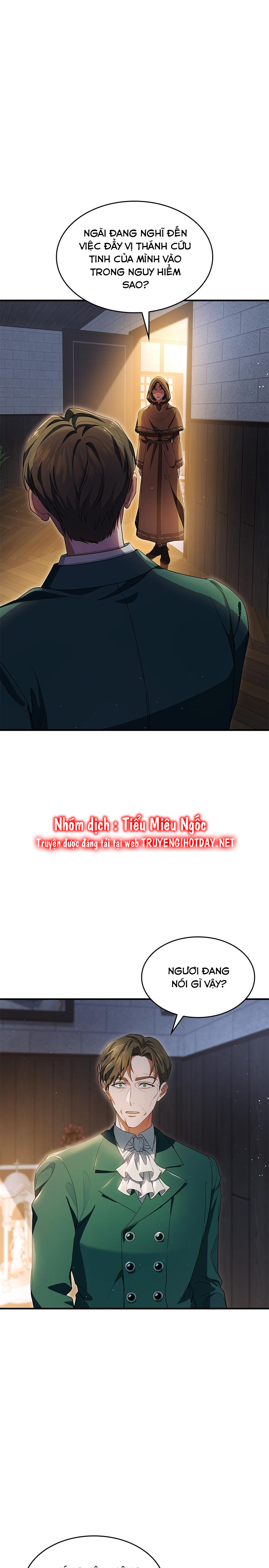 những gì melvin để lại chapter 13 2