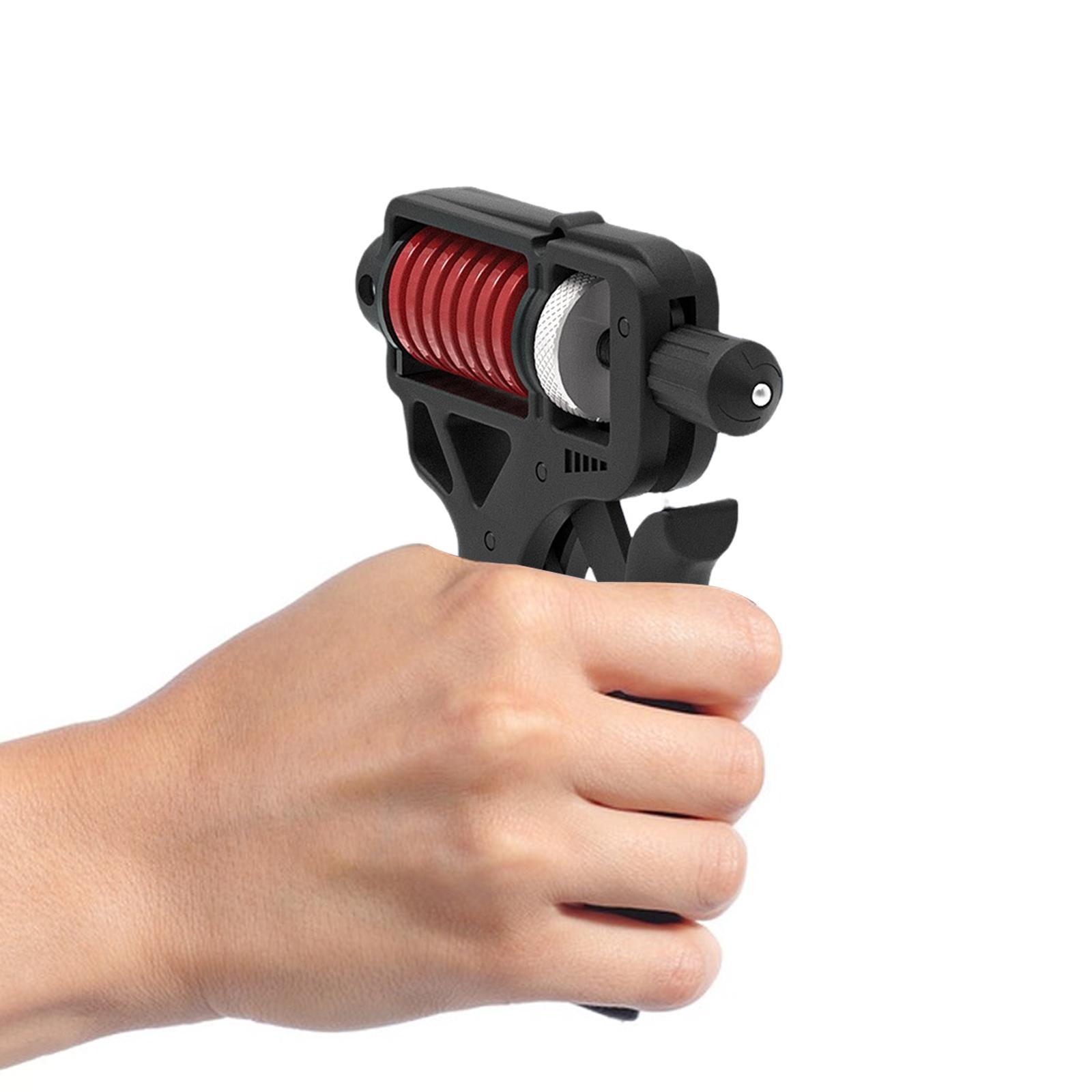 Hand Grip Strengthener Equipment Women Men Forearm Exercise Finger Exerciser
