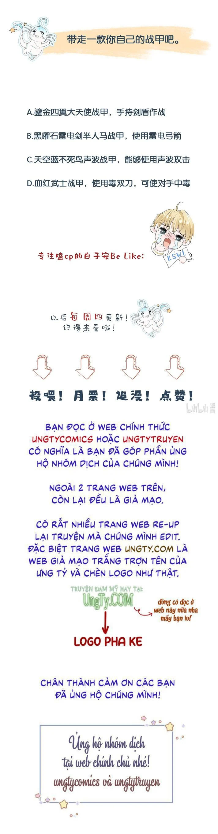 phản diện bị truy thành đoàn sủng chapter 20 38