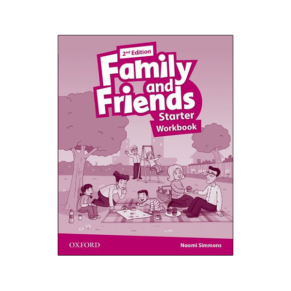 Family and Friends: Starter: Workbook