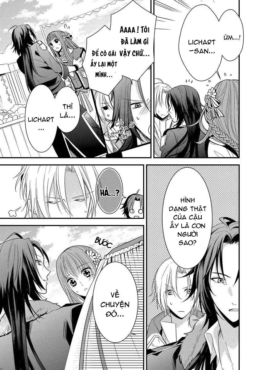 công chúa và quái vật chapter 3 22