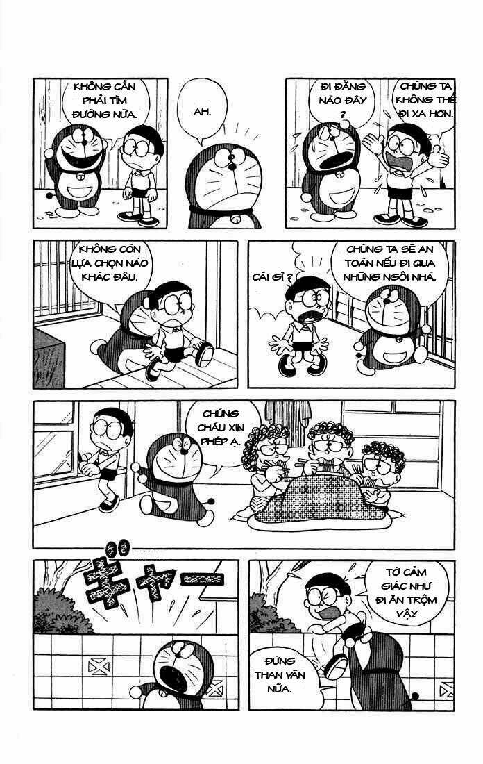 doraemon [bản đẹp] chapter 2 10