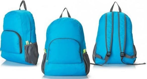 Balo gấp gọn Muhui vải dù siêu nhẹ siêu chống thấm