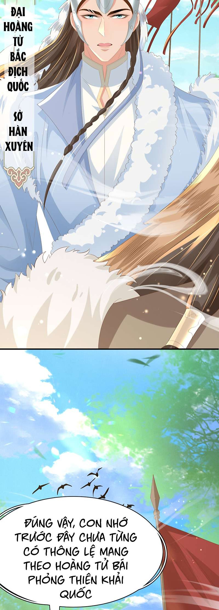 bá tổng vương phi lật xe chỉ nam chapter 106 39