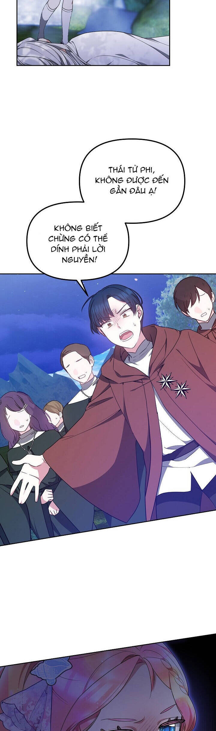 rồng con thuần hóa những kẻ điên chapter 33 3