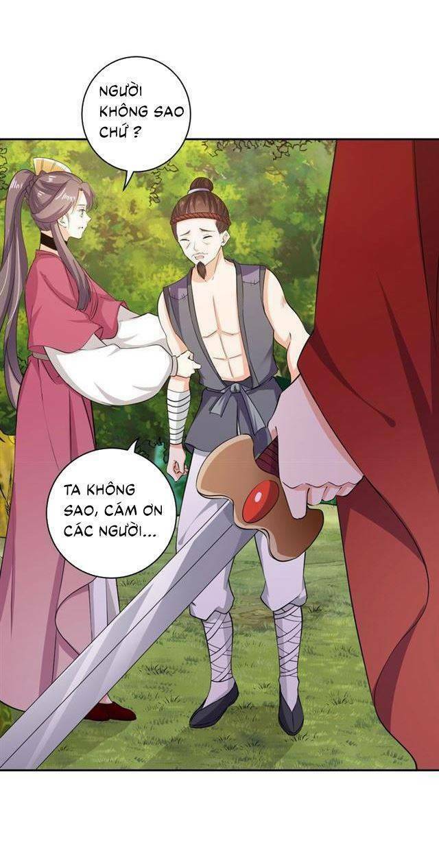 ngạo kiều vương gia huyên náo phi chapter 59 27