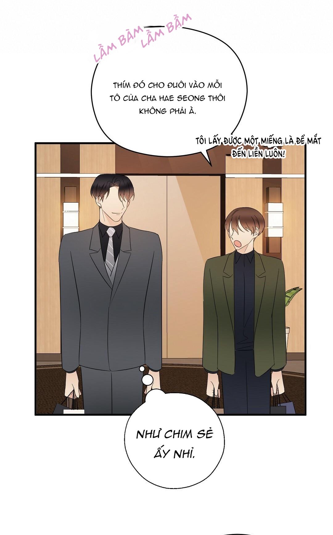 mối quan hệ kém cạnh chapter 19 25