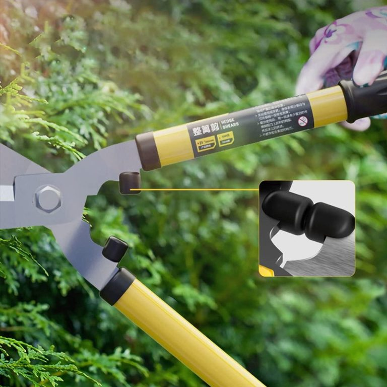 Kéo cắt tỉa cỏ, hàng rào, cây cảnh DL2806 độ bền cao
