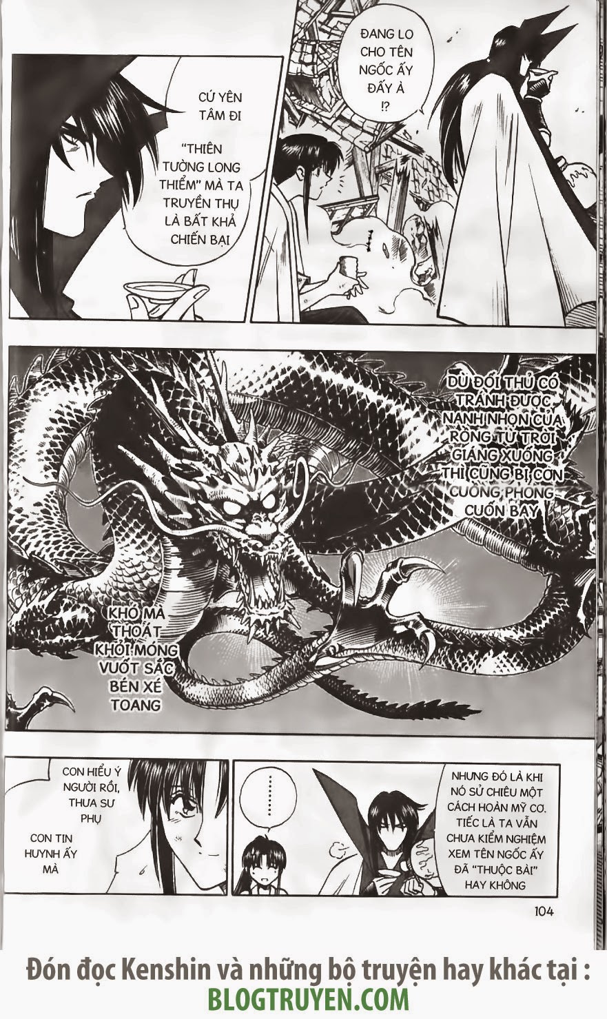 lãng khách kenshin bản nét (2019) chapter 144 3