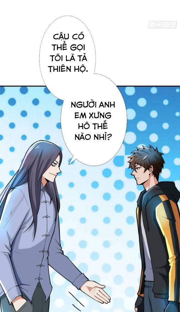 nơi này có yêu khí chapter 79 36