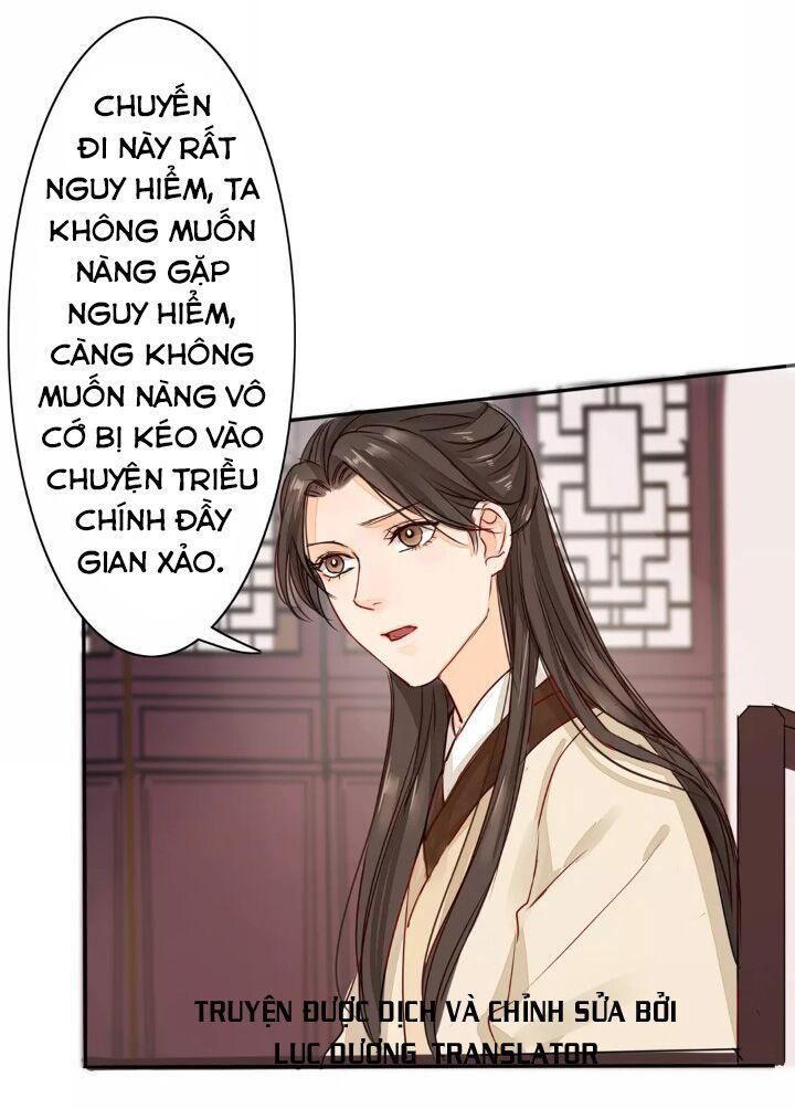 chỉ phu vi thê chapter 8 9