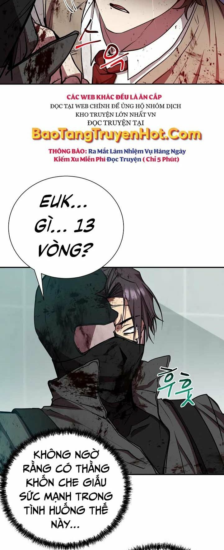 giả vờ làm kẻ vô dụng ở học đường chapter 18 11