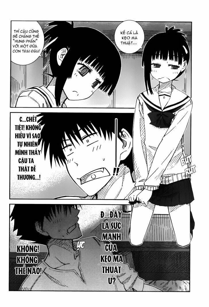 prunus girl chapter 26 15