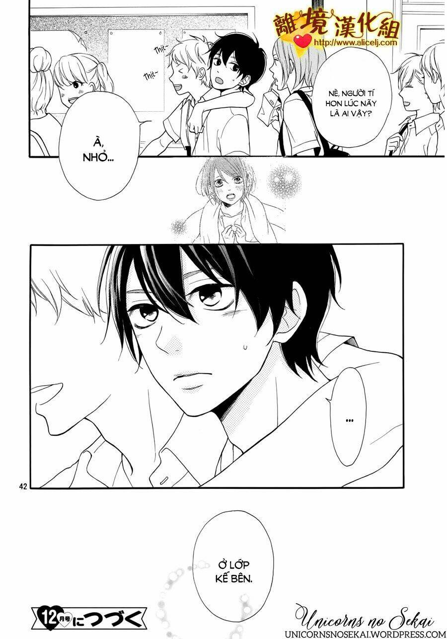 kimi wa kawaii onnanoko chapter 3 44