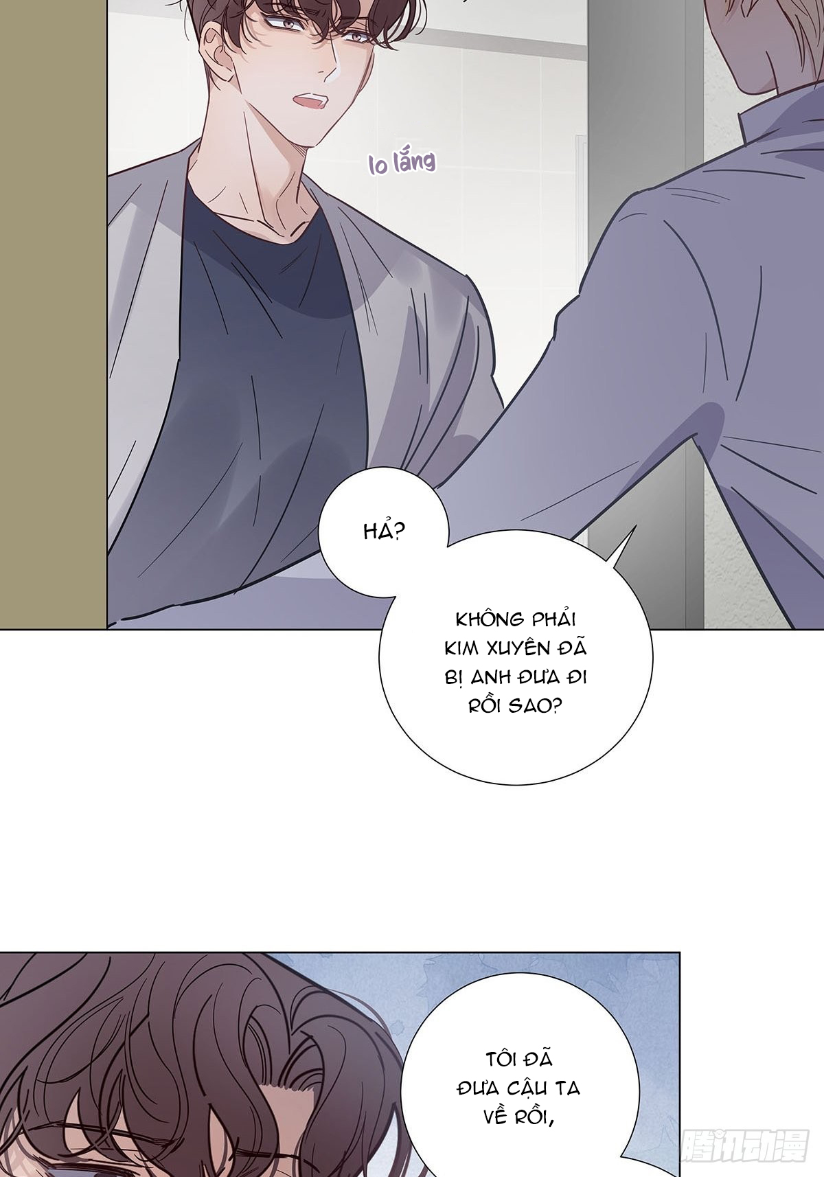 hôm nay nam giả trang nữ vẫn chưa được cầu hôn! chapter 76 4