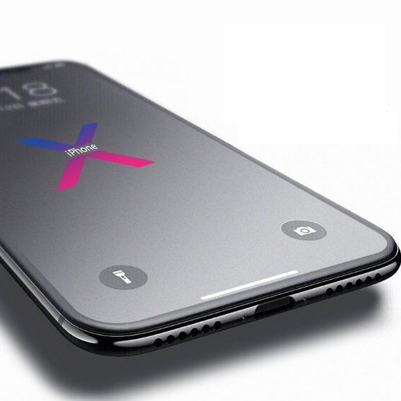 Kính cường lực nhám cho iPhone 11 / Xr chống vân tay full màn hình cao cấp ( hàng chính hãng)