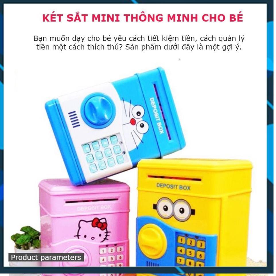 Hộp tiết kiệm tiền thông minh sử dụng mã pin an toàn