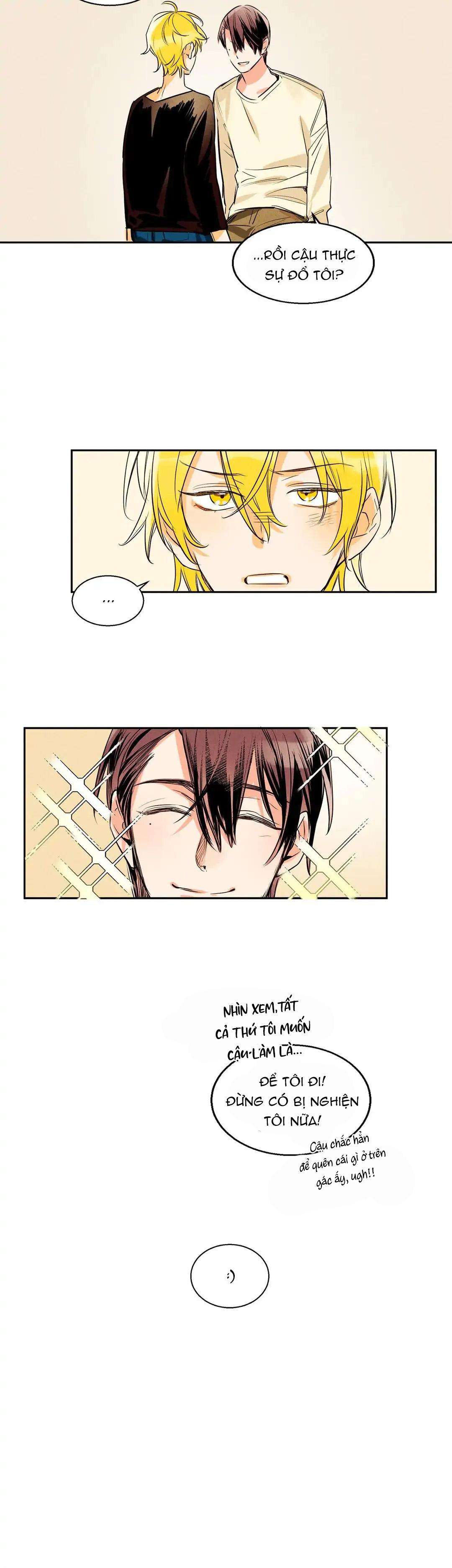 chìm trong pheromone chapter 9 23