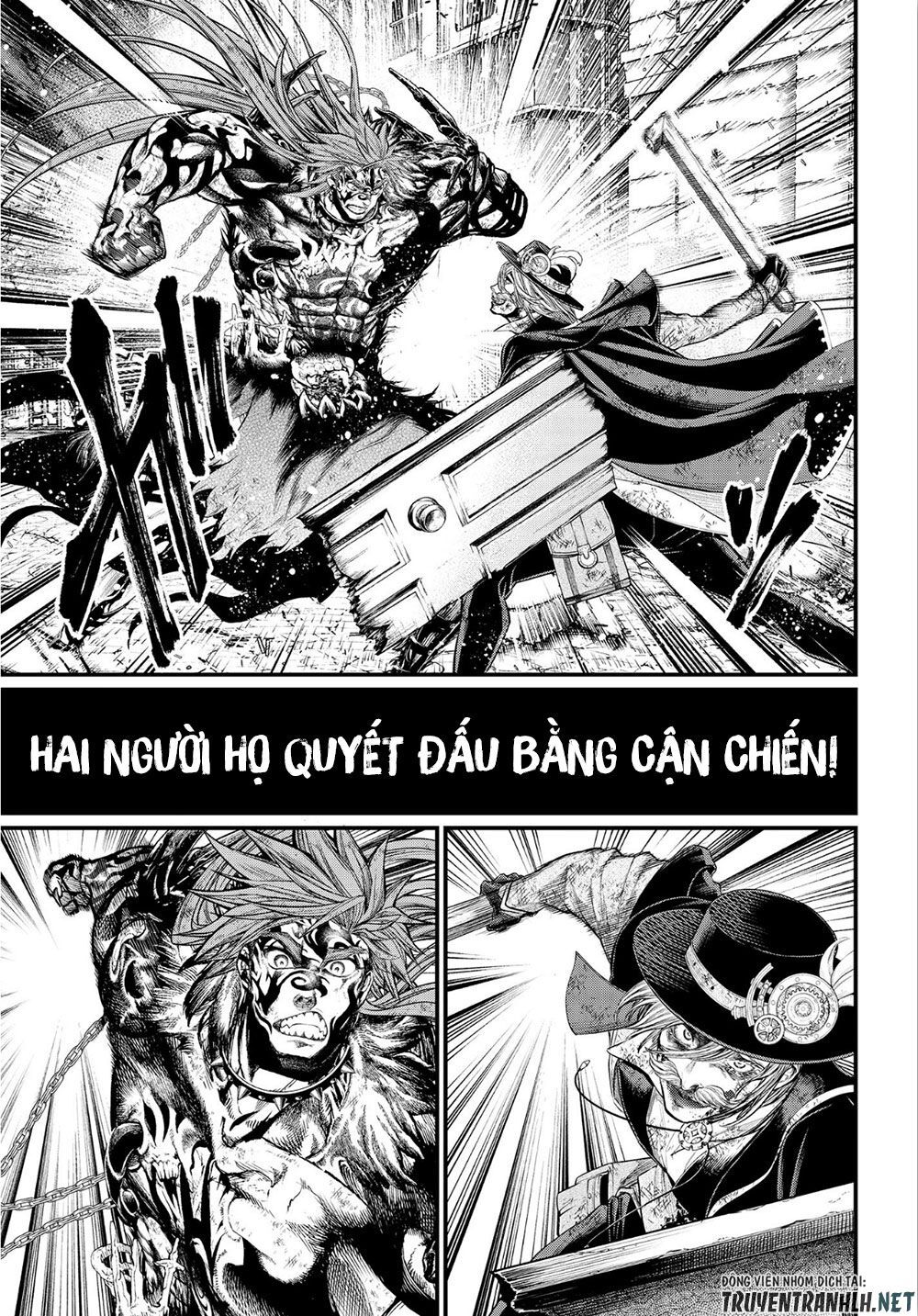 đại chiến nhân thần chapter 29 11